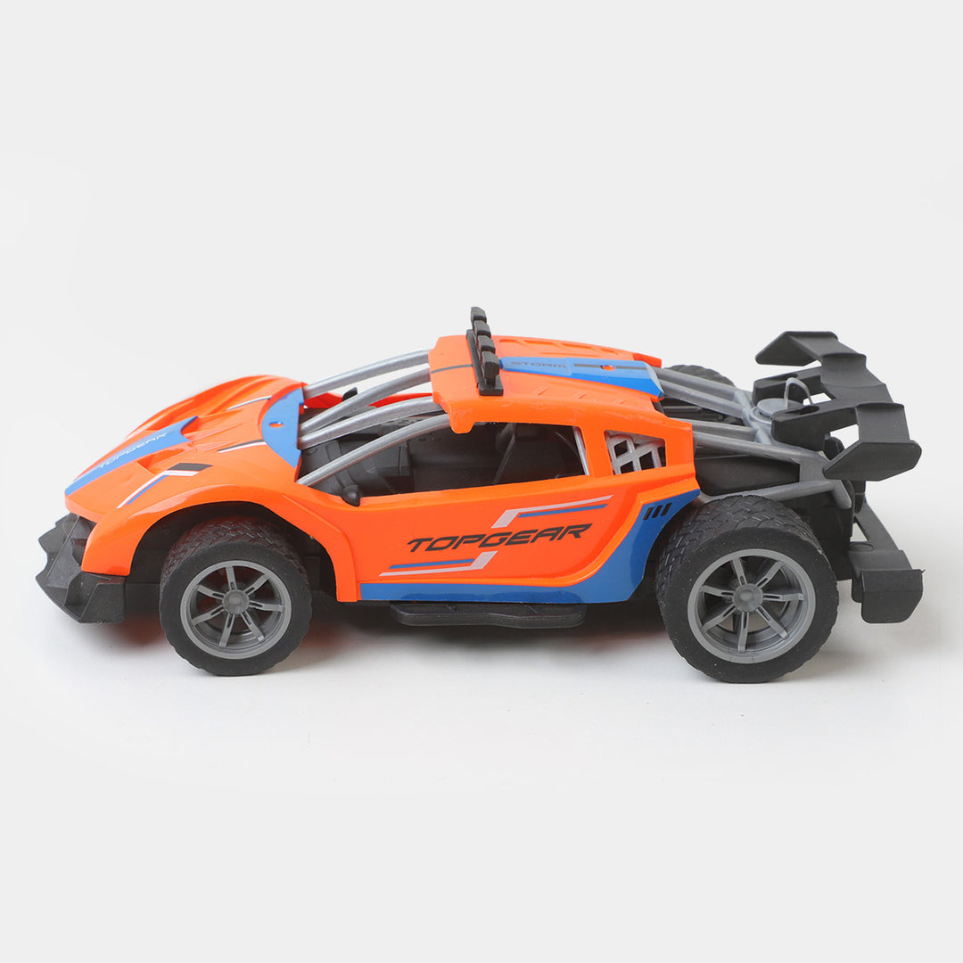 Remote Control 5 Fun Smoke Car For Kids