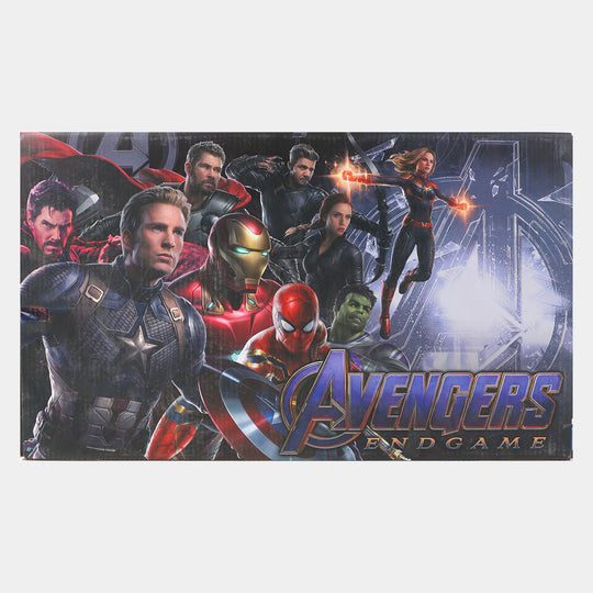 Action Hero Soft Dart Target Play Set For Kids