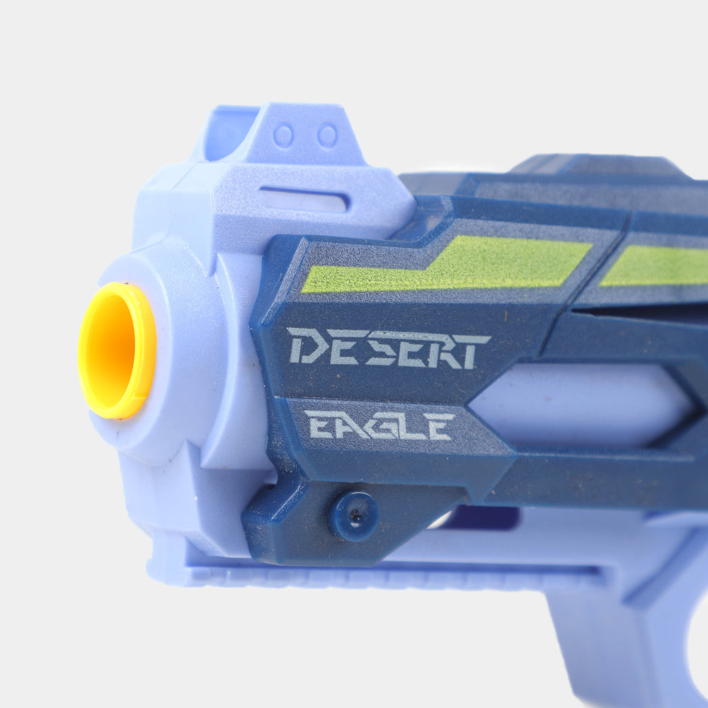 Action Hero Soft Dart Target Play Set For Kids