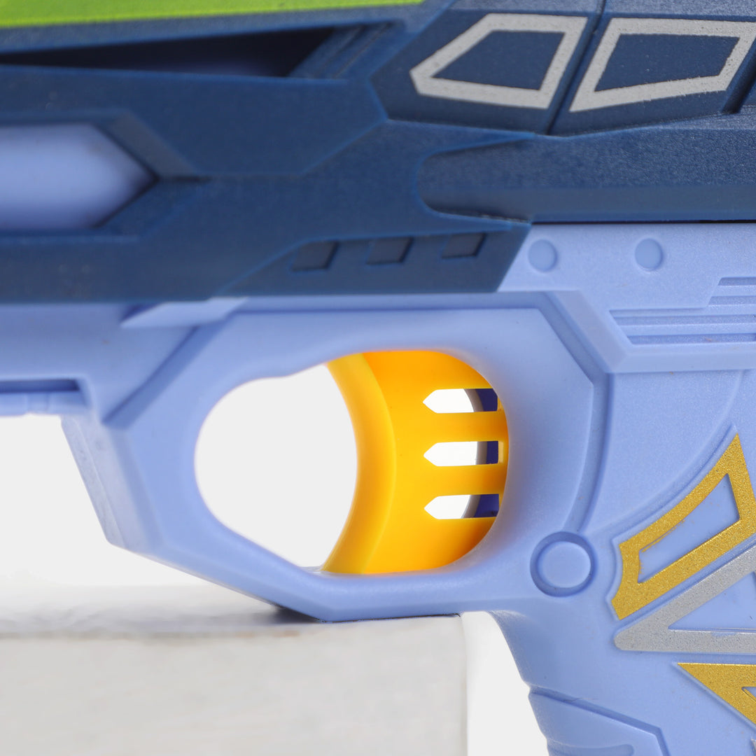 Action Hero Soft Dart Target Play Set For Kids