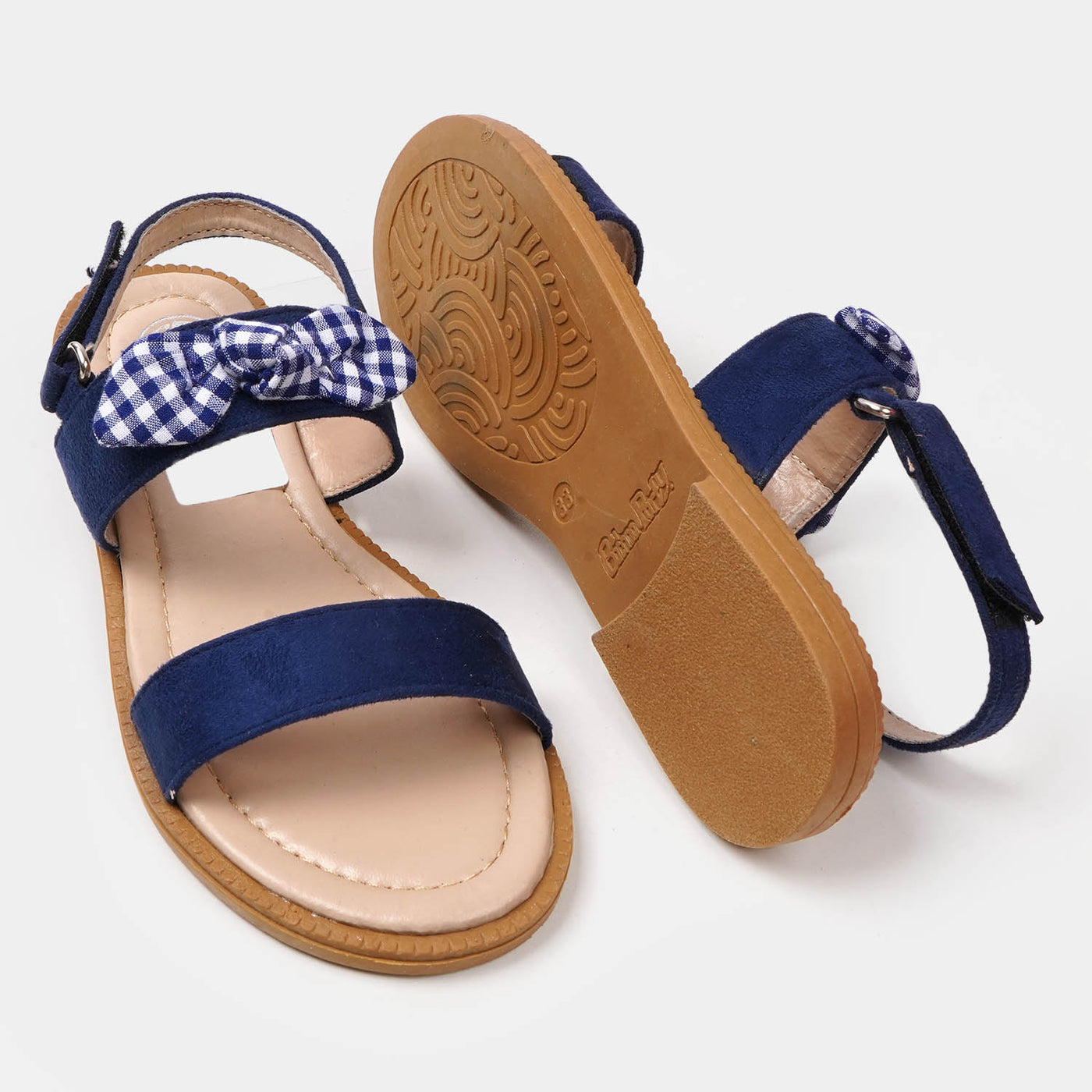 Girls Sandal SD-5 - Blue