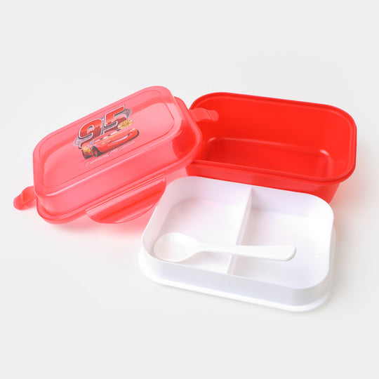 Lunch Box With Spoon For Kids