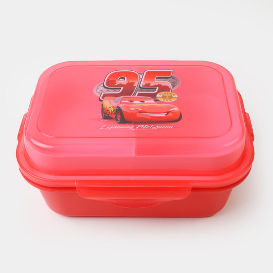 Lunch Box With Spoon For Kids