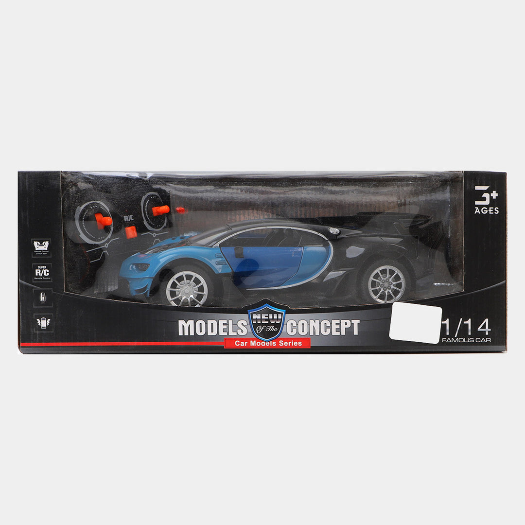 Remote Control Model Concept Car Toy