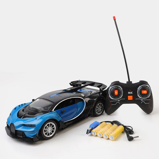 Remote Control Model Concept Car Toy