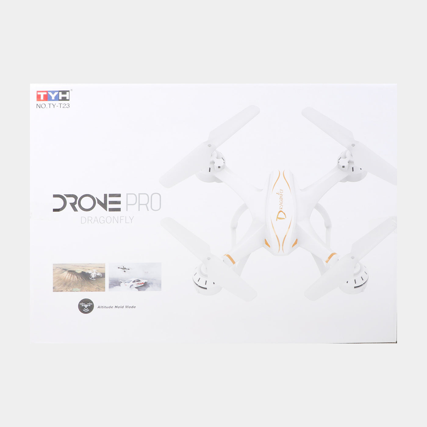 Remote Control Dragonfly 6 Axis Drone PRO  TYT-23