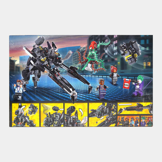 Super Heroes Building Block Toy 775PCs Price in Pakistan