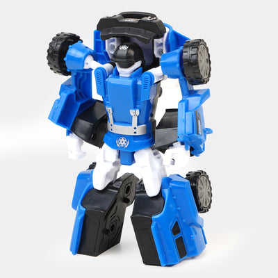 Transformer Robot Car Toys Set