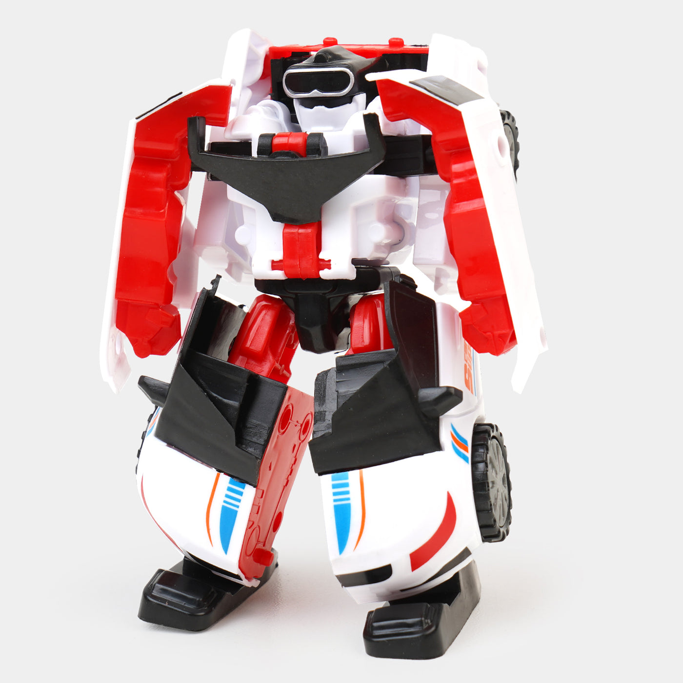 Transformer Robot Car Toys Set