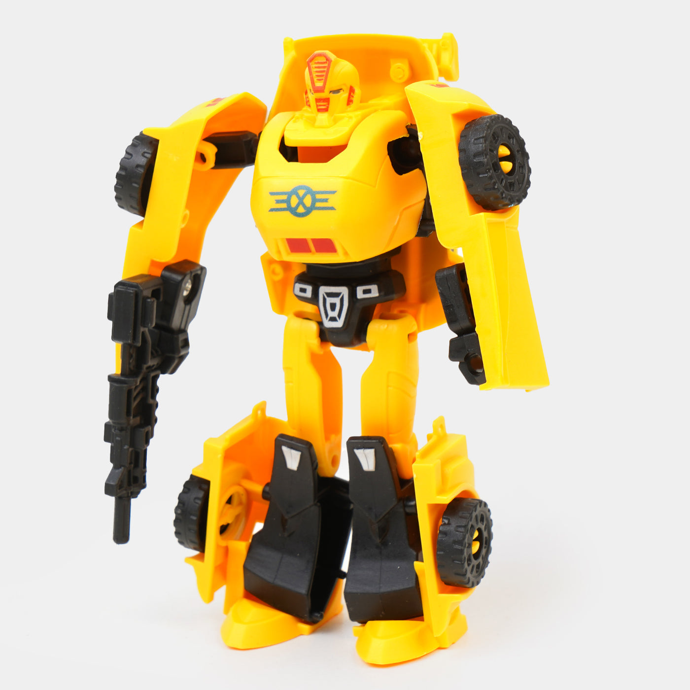 Transformer Robot Car Toys Set