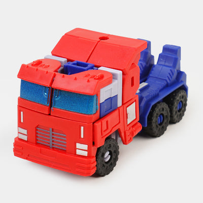 Transformer Robot Car Toys Set