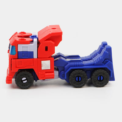 Transformer Robot Car Toys Set