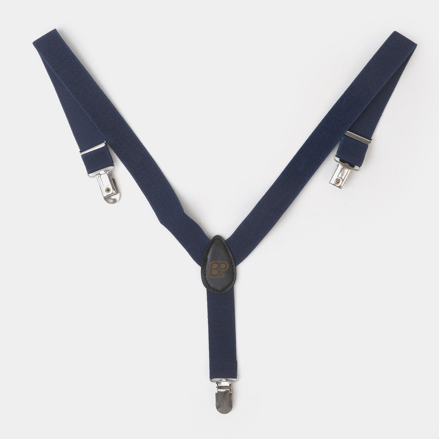 Boys Elastic Gallace/Suspenders | Navy