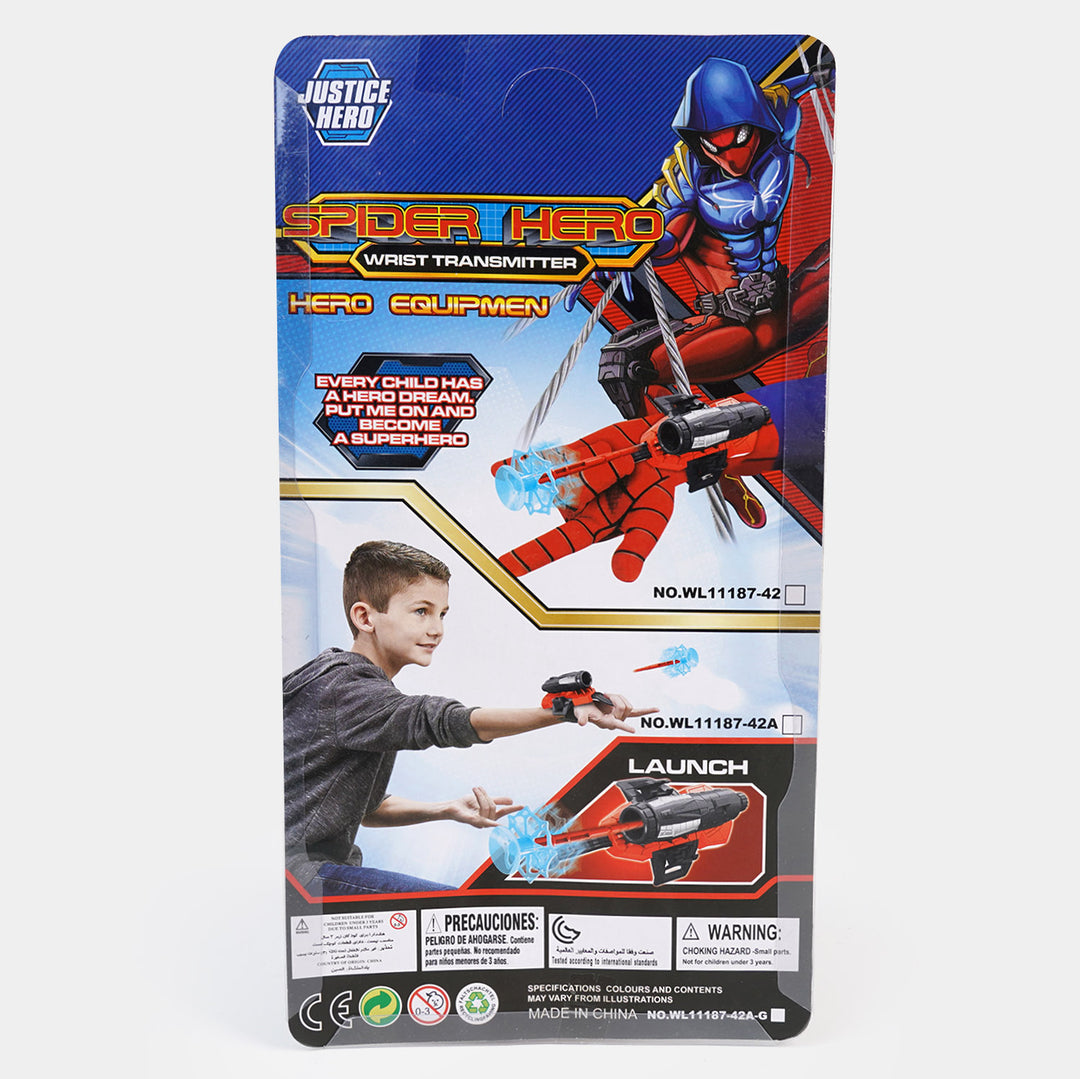 Super Action Hero Shooting Game For Kids