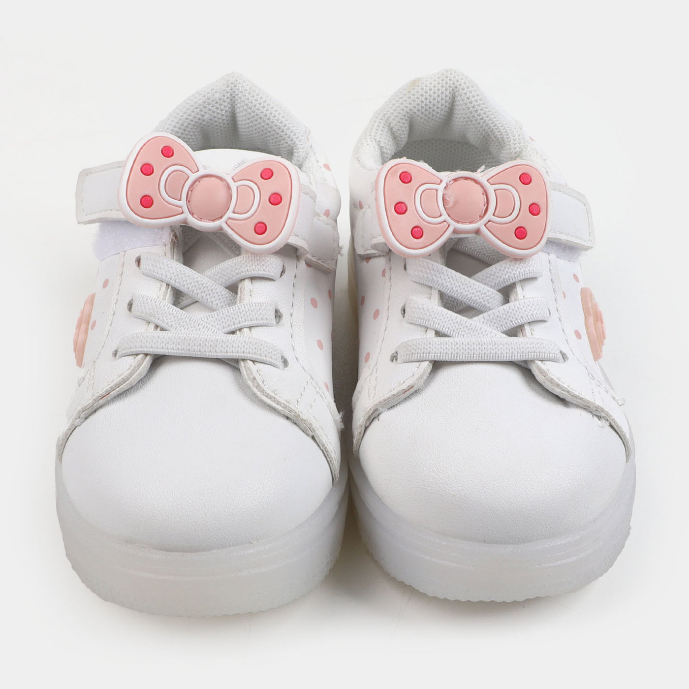 Girls Sneakers SK B-2 - White