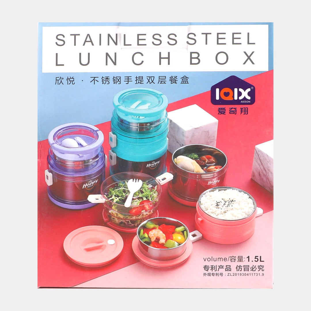 Stainless Steel Food Storage Containers Lunch Box