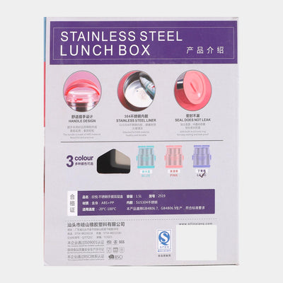 Stainless Steel Food Storage Containers Lunch Box