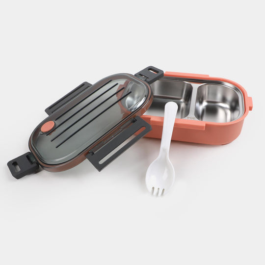 Lunch Box Stainless Steel For Kids | 500ml