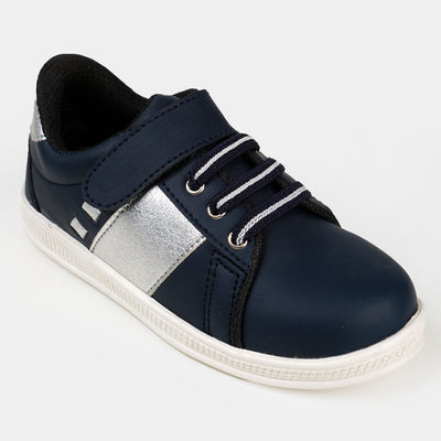 Girls Sneakers SK 203-17 - NAVY