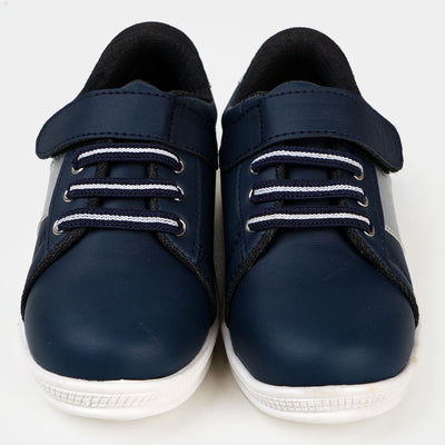 Girls Sneakers SK 203-17 - NAVY