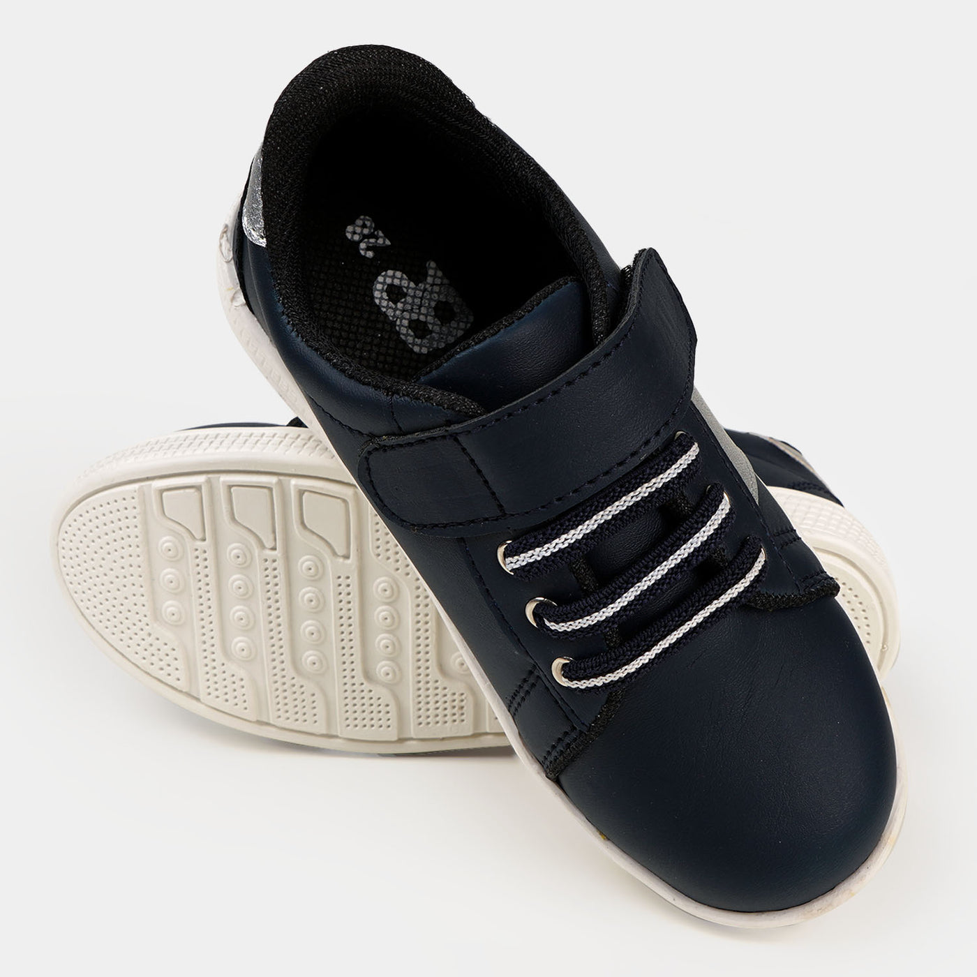 Girls Sneakers SK 203-17 - NAVY