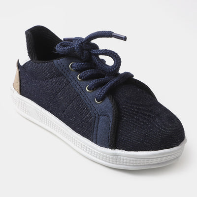 Boys Sneakers SK 203-18 - NAVY