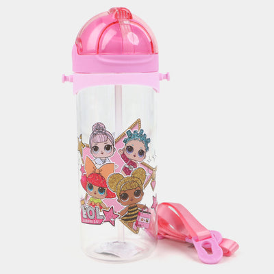 Character Transparent Water Bottle | 500ml