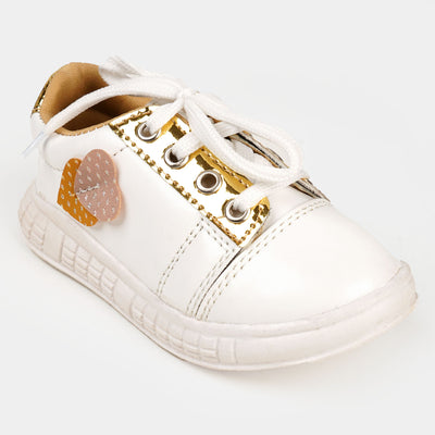 Girls Sneakers SK 99-1 - White