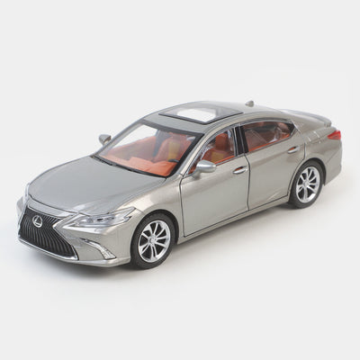 Die-Cast Metal Model Car For Kids