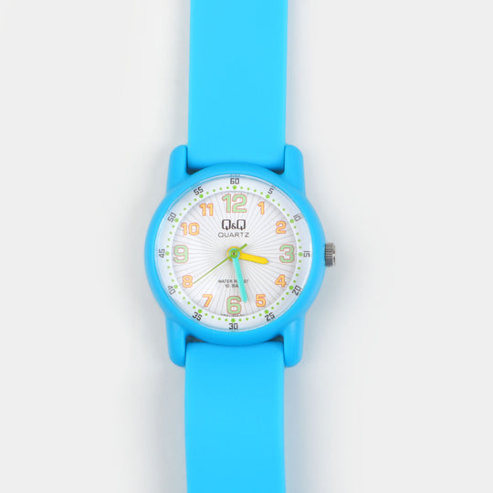 Analog Wrist Watch PVC For Kids