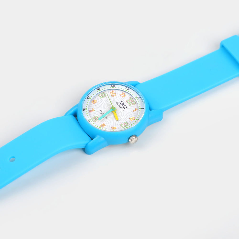 Analog Wrist Watch PVC For Kids