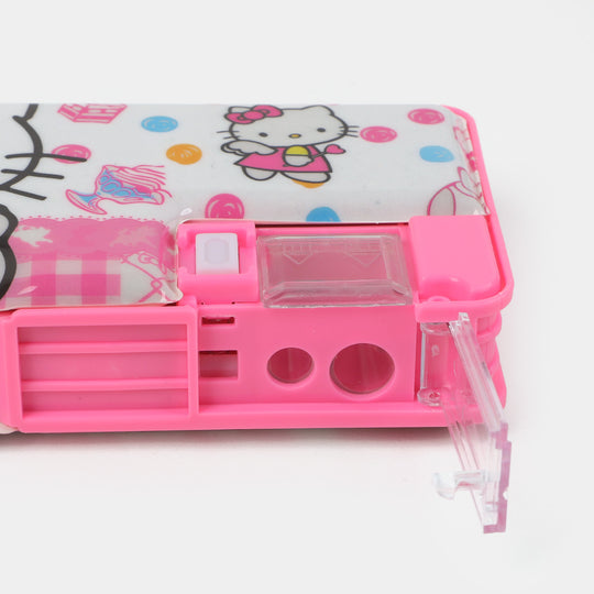 Stationery Pencil box for Kids