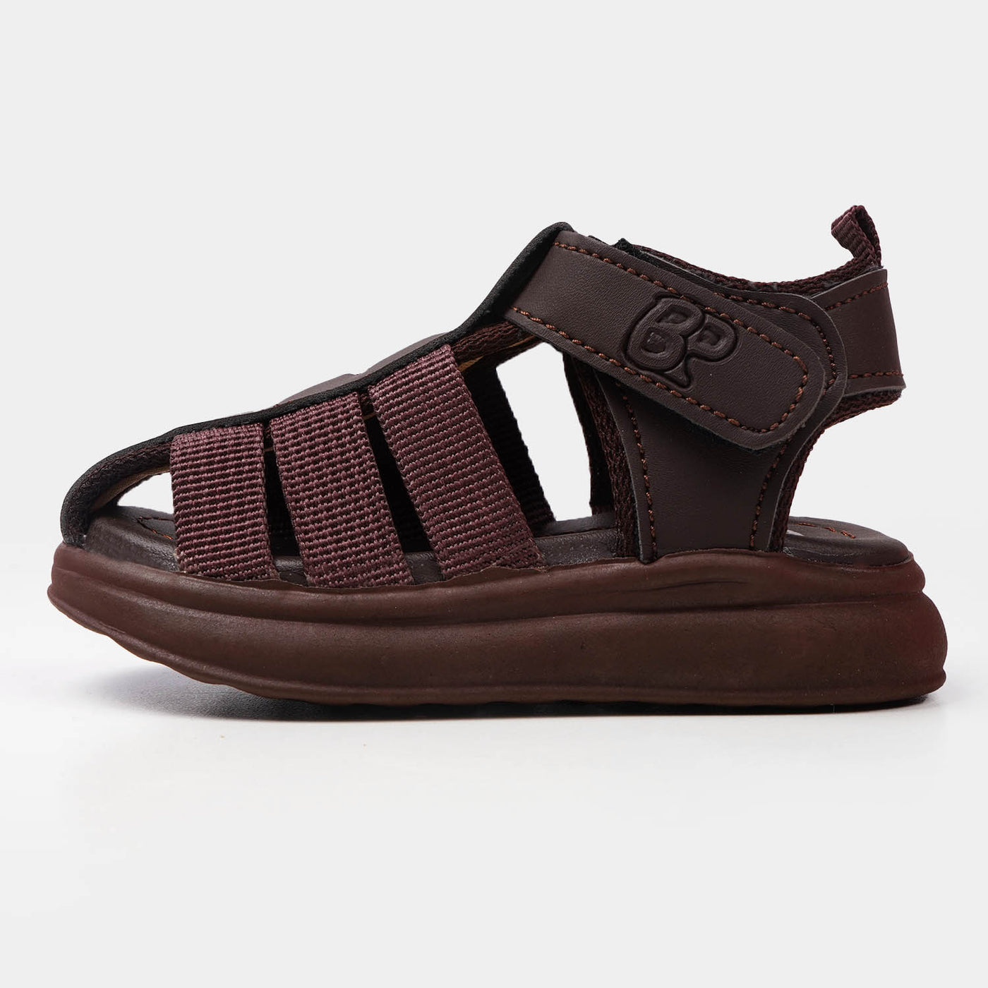 Boys Sandal SD 2556-1 - COFFEE