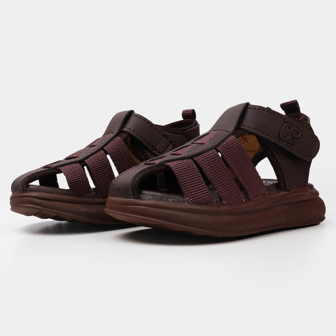 Boys Sandal SD 2556-1 - COFFEE