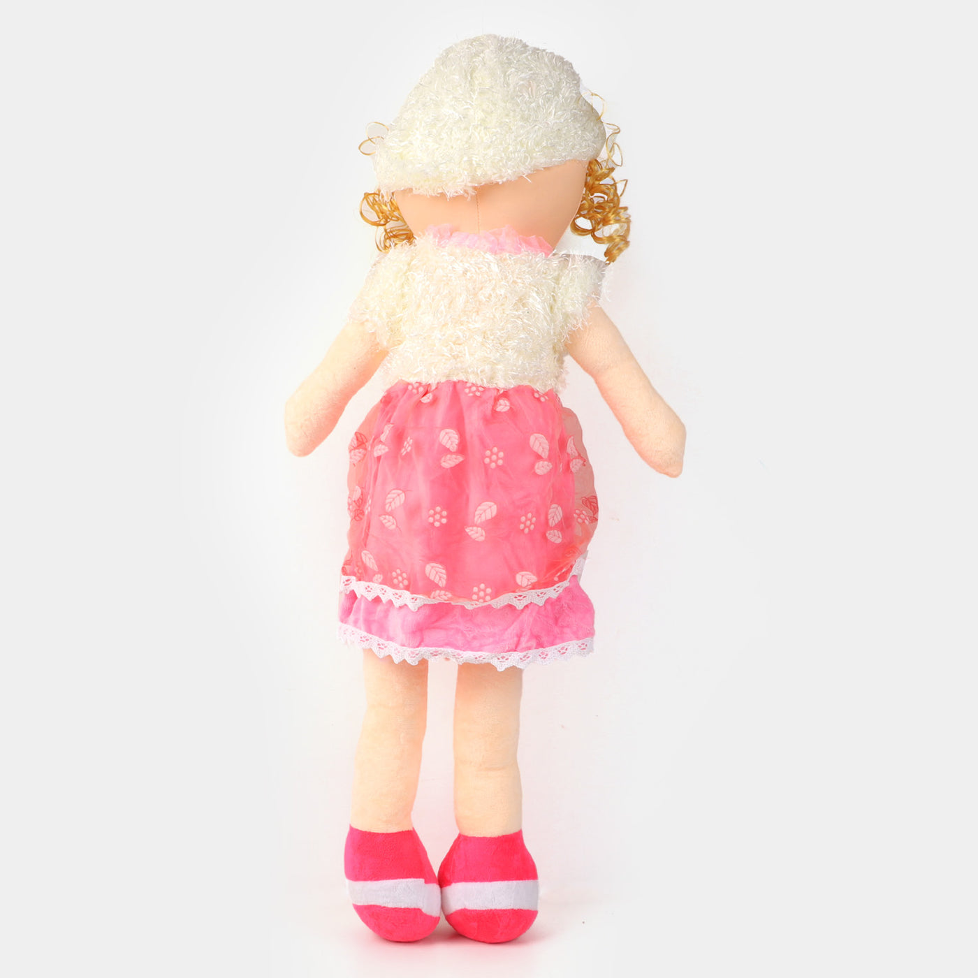 Super Soft Stuffed Doll For Kids