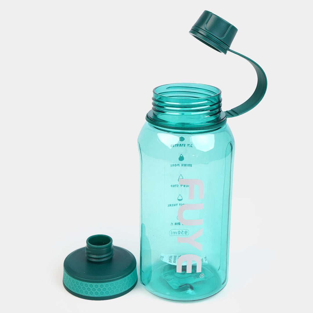 Sports Plastic Water Bottle | 900ml