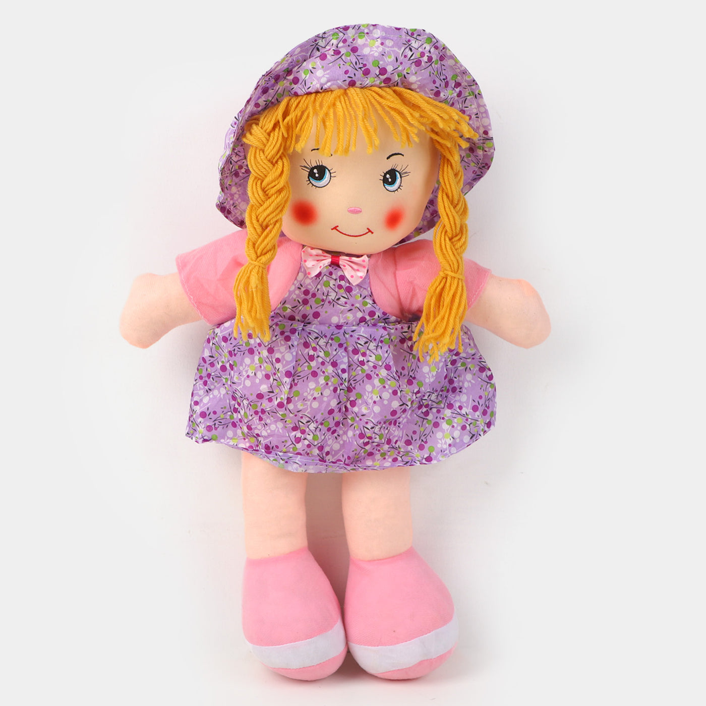 Super Soft Stuffed Doll For Kids