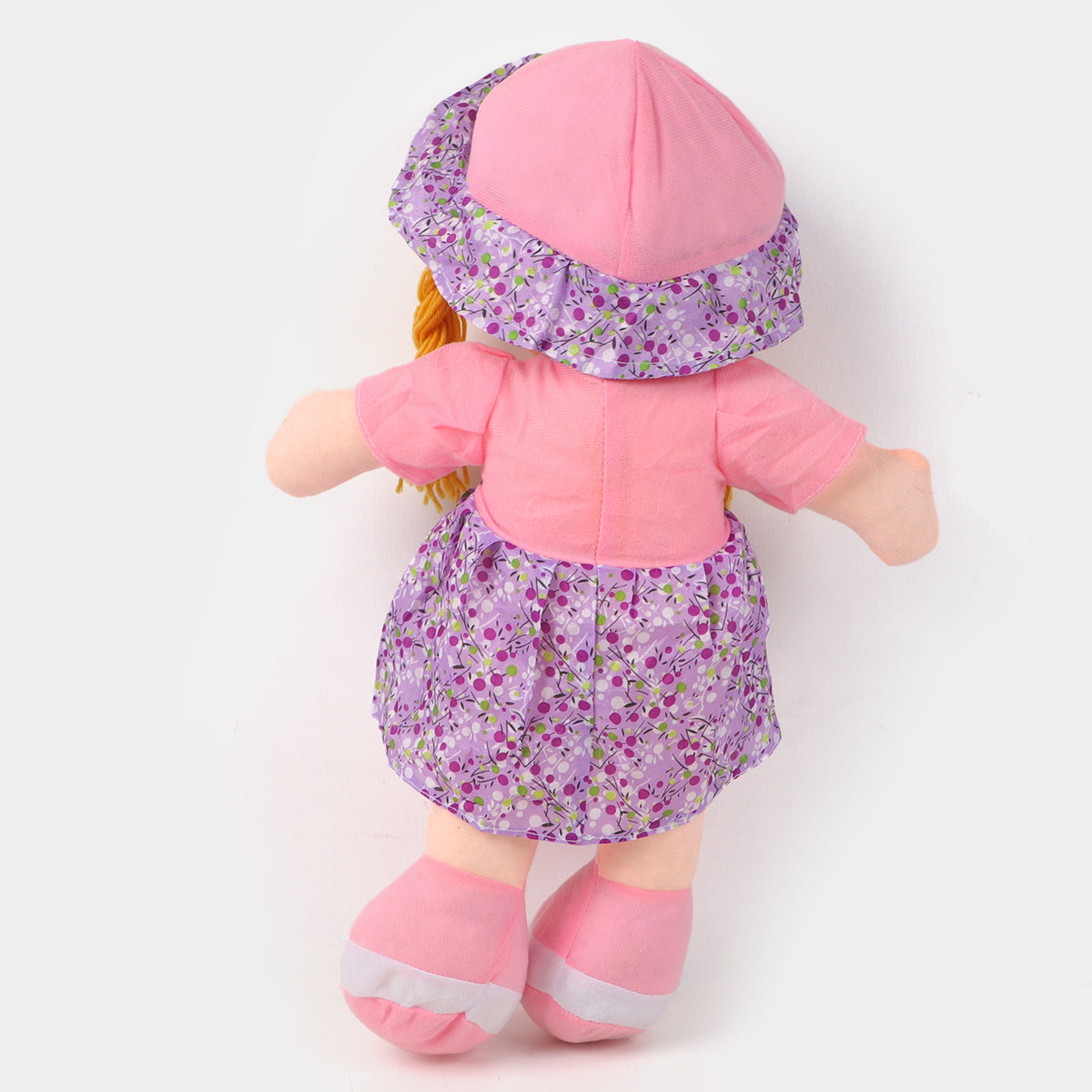 Super Soft Stuffed Doll For Kids