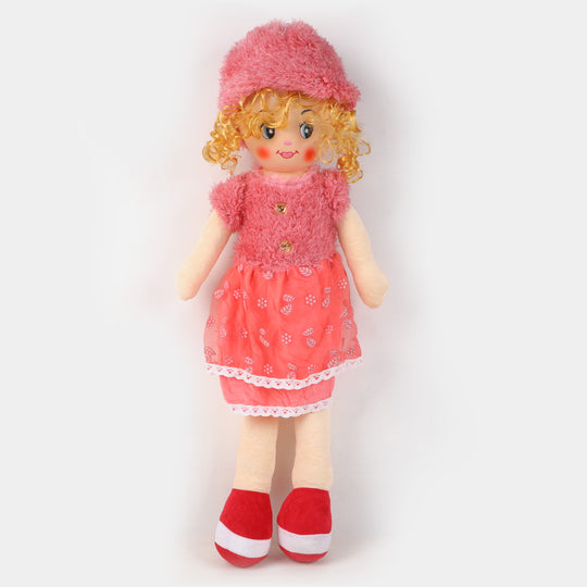 Super Soft Stuffed Doll For Kids