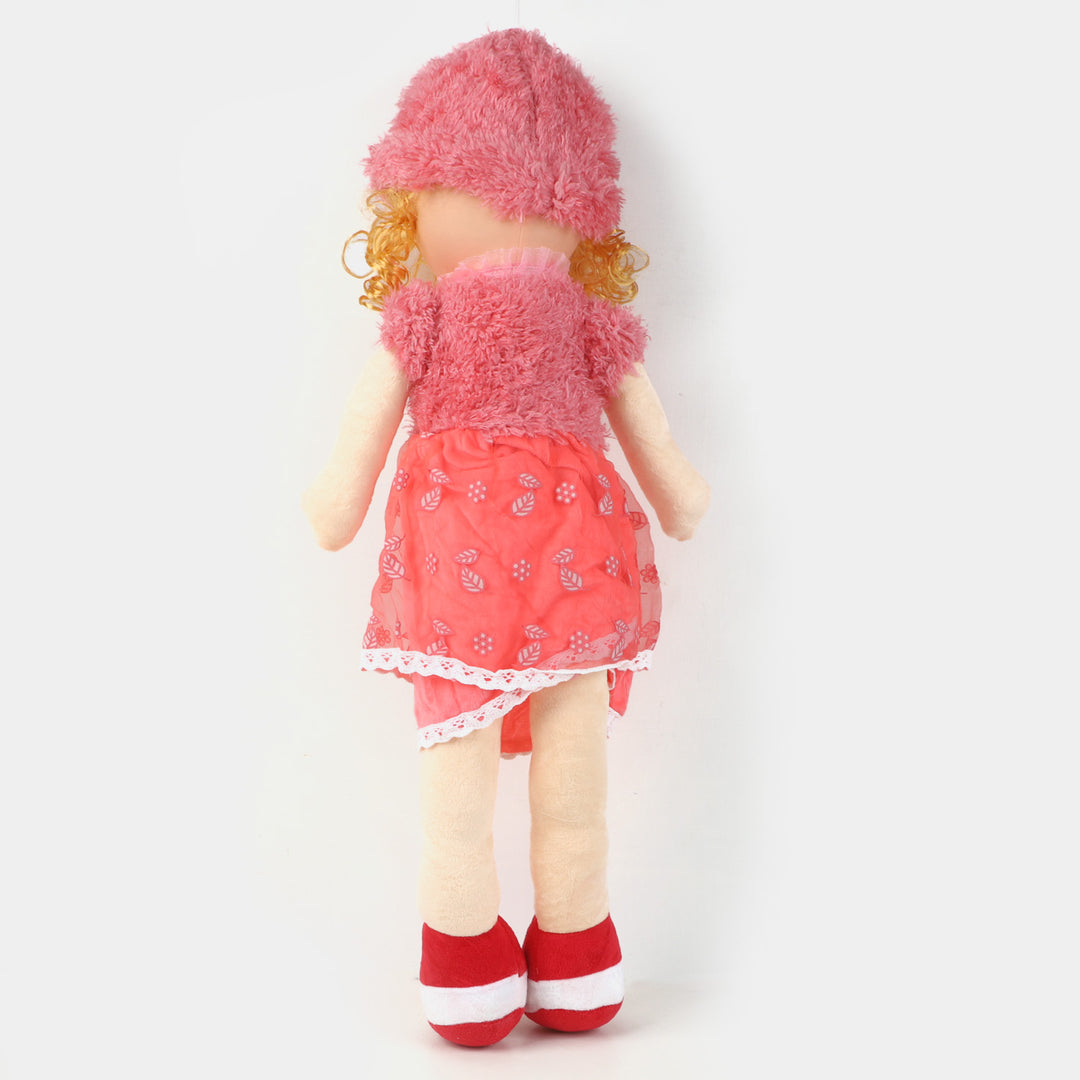 Super Soft Stuffed Doll For Kids