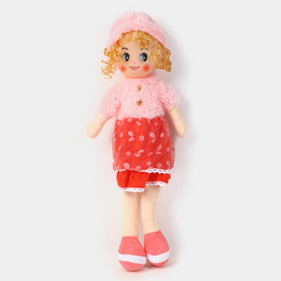 Super Soft Stuffed Doll For Kids