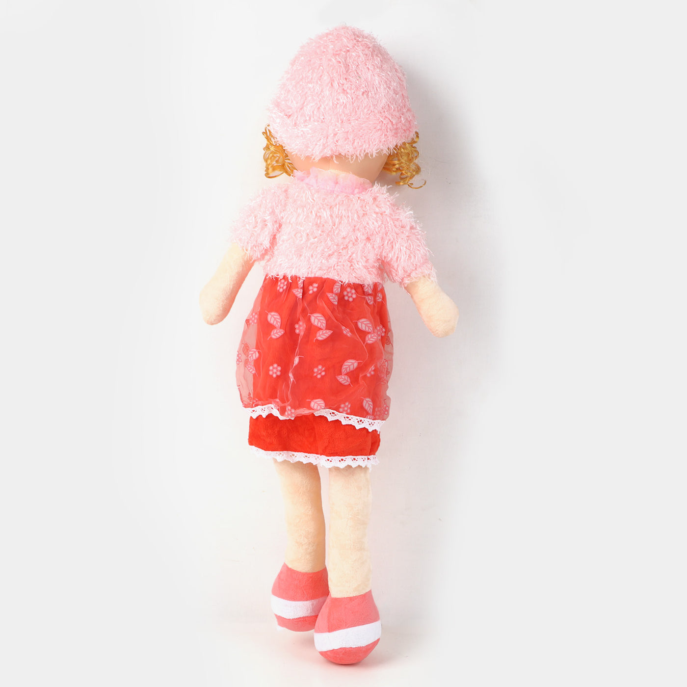 Super Soft Stuffed Doll For Kids