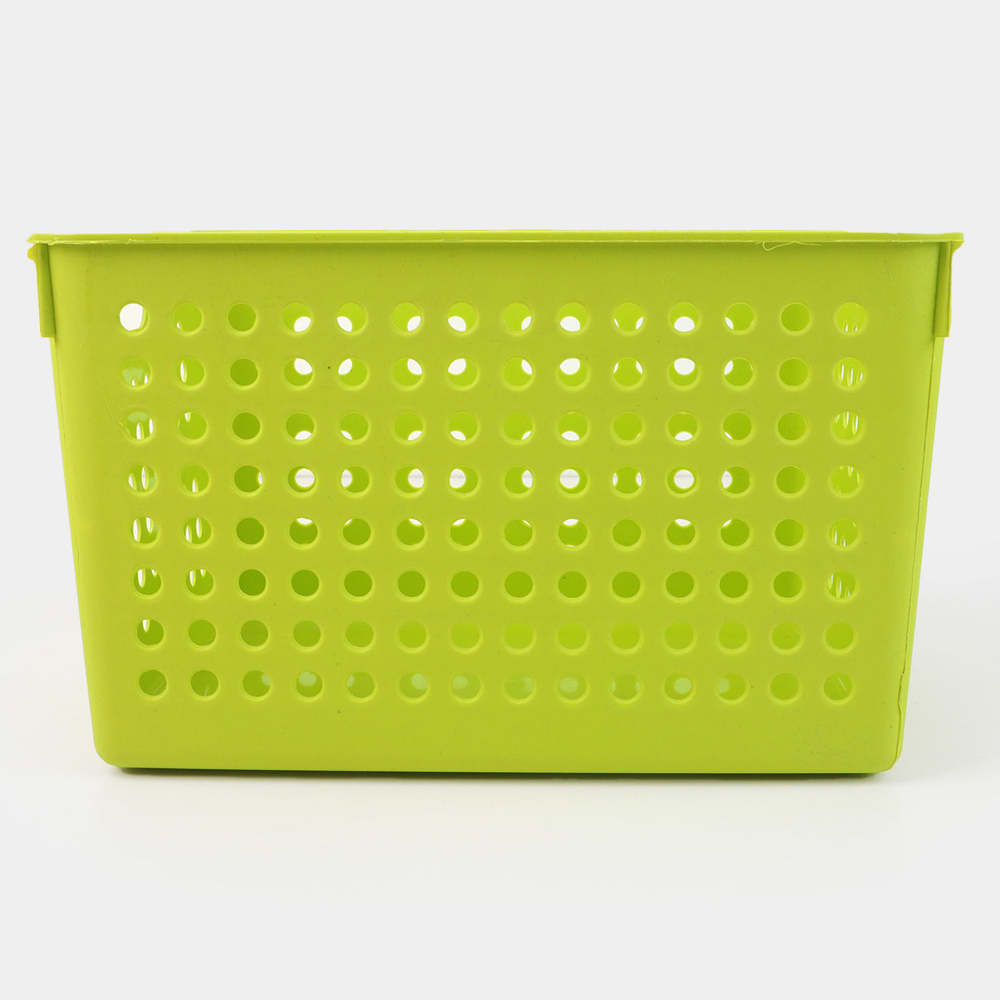 Plastic Basket Multi Purpose Storage Bin | Small