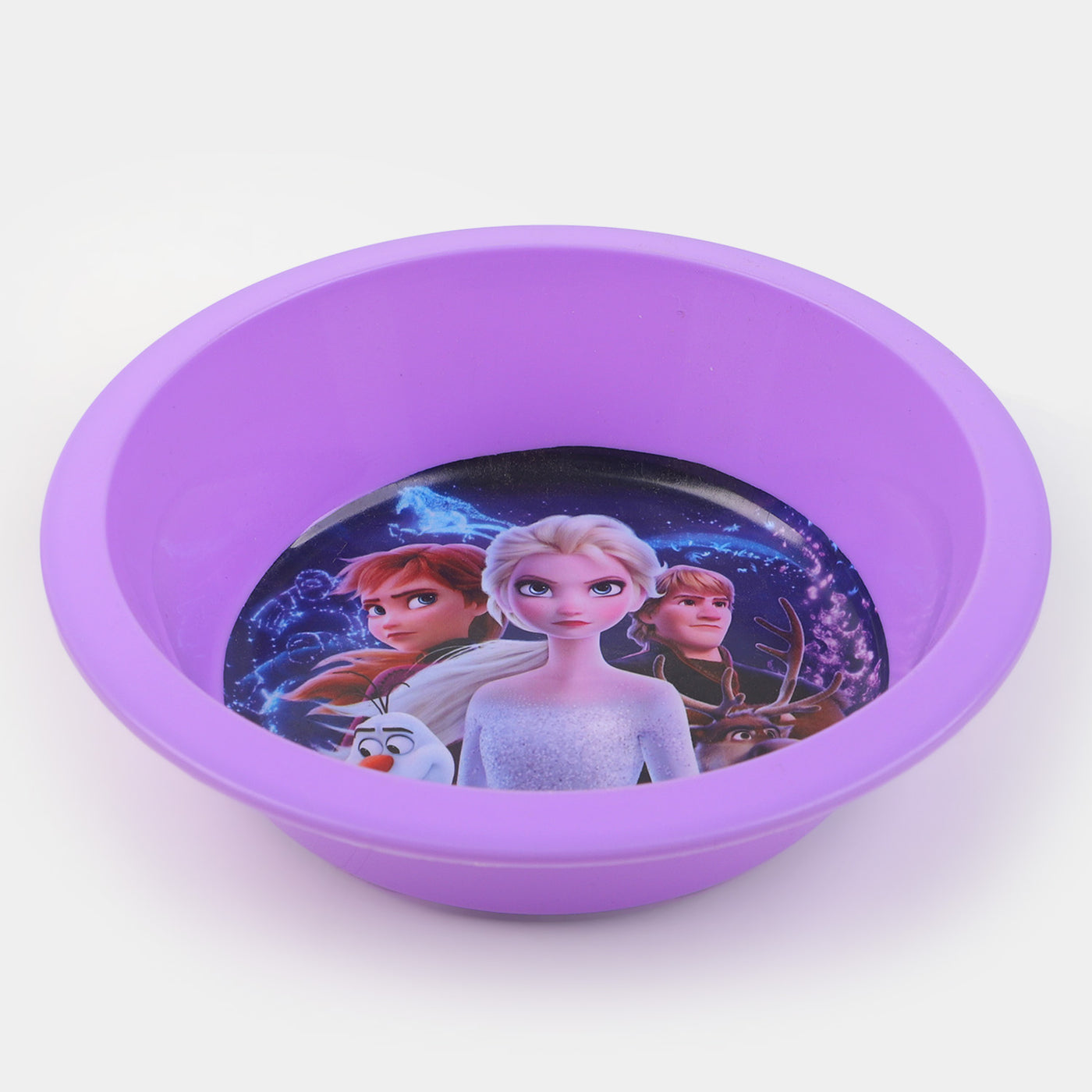 Kids Character Plastic Bowl