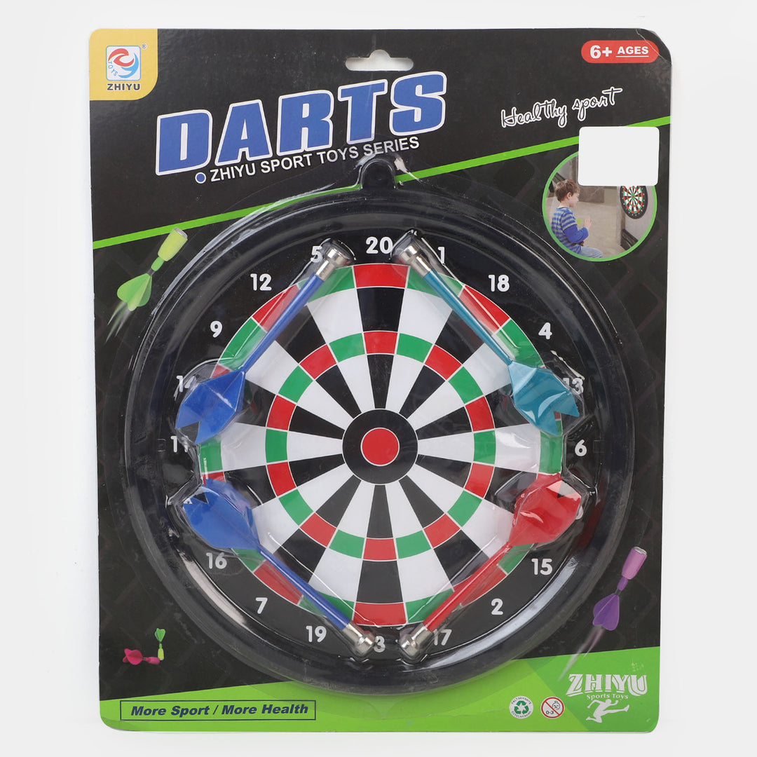 Dart Board with Magnetic | Darts 4 PCs