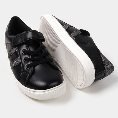 Girls Sneakers JS-2203 - BLACK