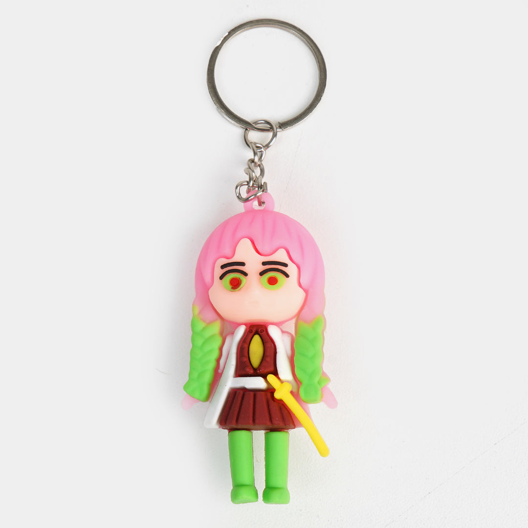 Cartoon Cute & Charms Keychain