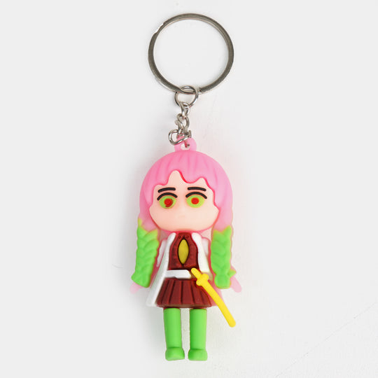 Cartoon Cute & Charms Keychain