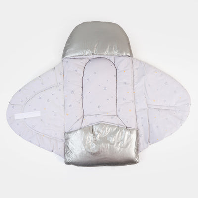 Infant Baby Carry Nest Fancy | Gray