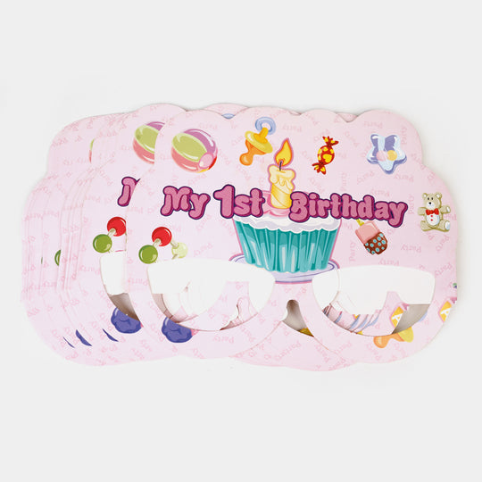 Birthday Party Favors Eye Mask | 12PCs